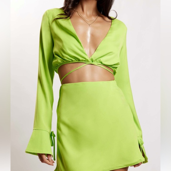 Meshki Rheanna top - Picture 4 of 4